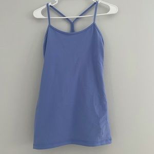 Lululemon power y tank